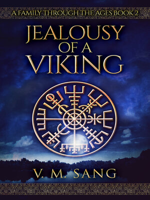 cover image of Jealousy of a Viking